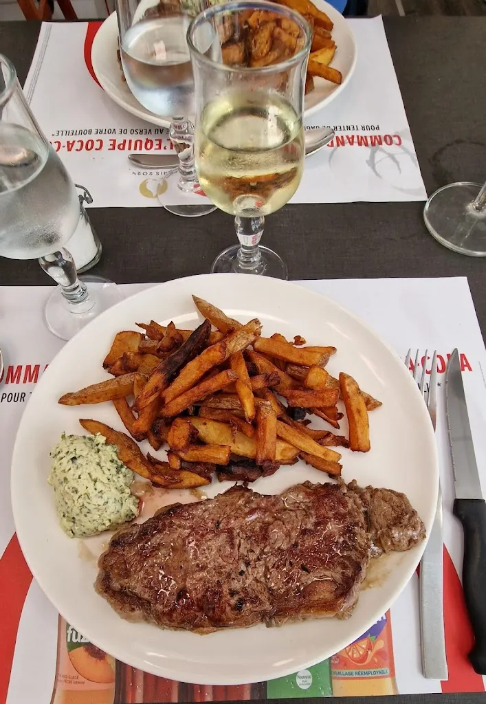 Menu_Brasserie Le Paris_Ussel_image_9