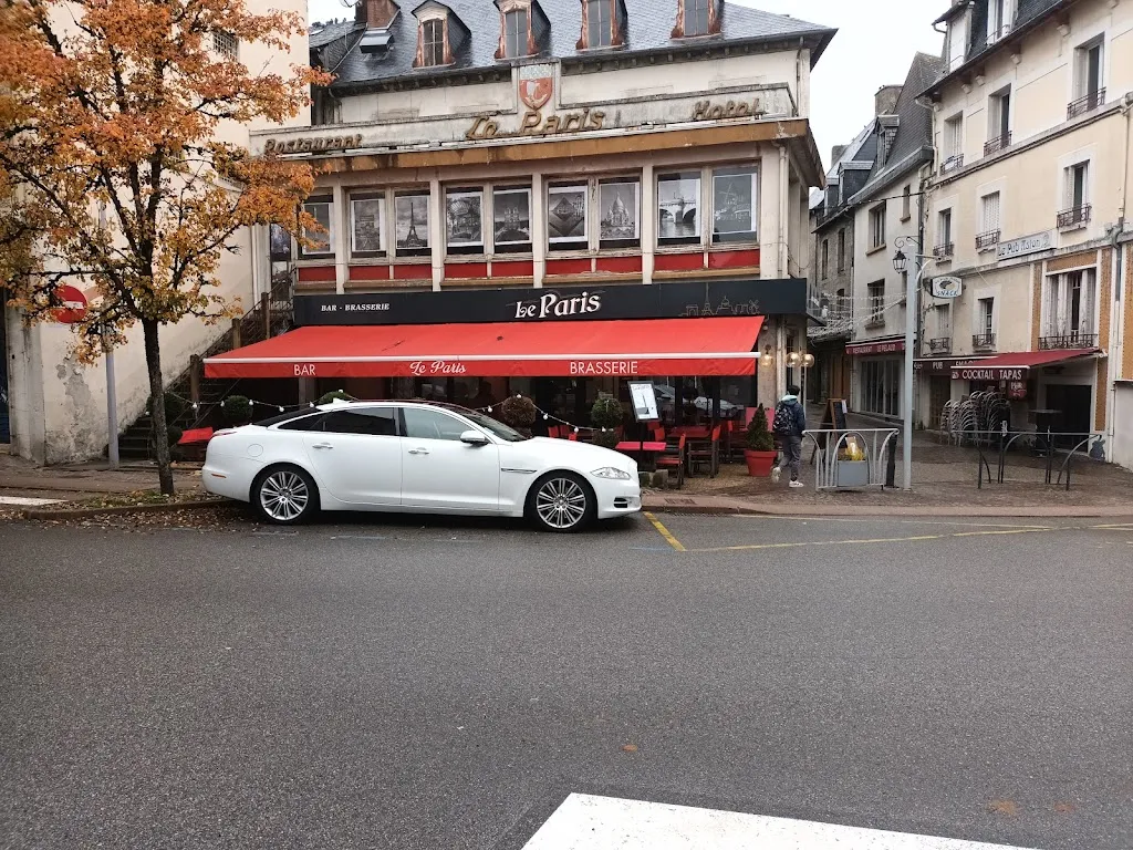 Brasserie Le Paris_Ussel_slider_image_3