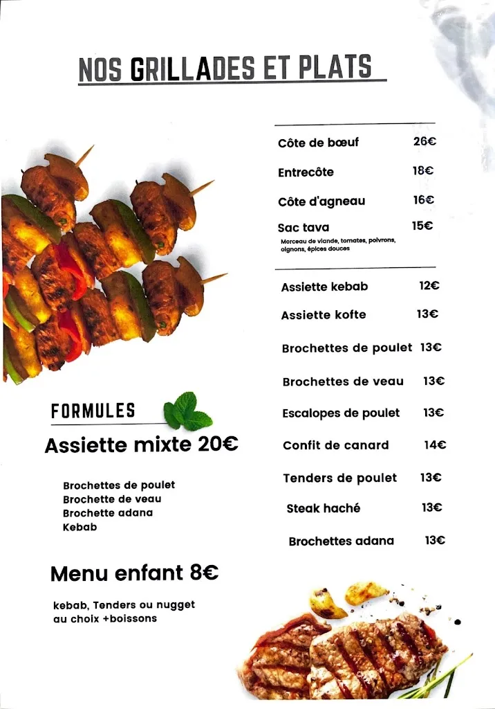 Menu_L’Arlequin Chez Momo_Ussel_image_2