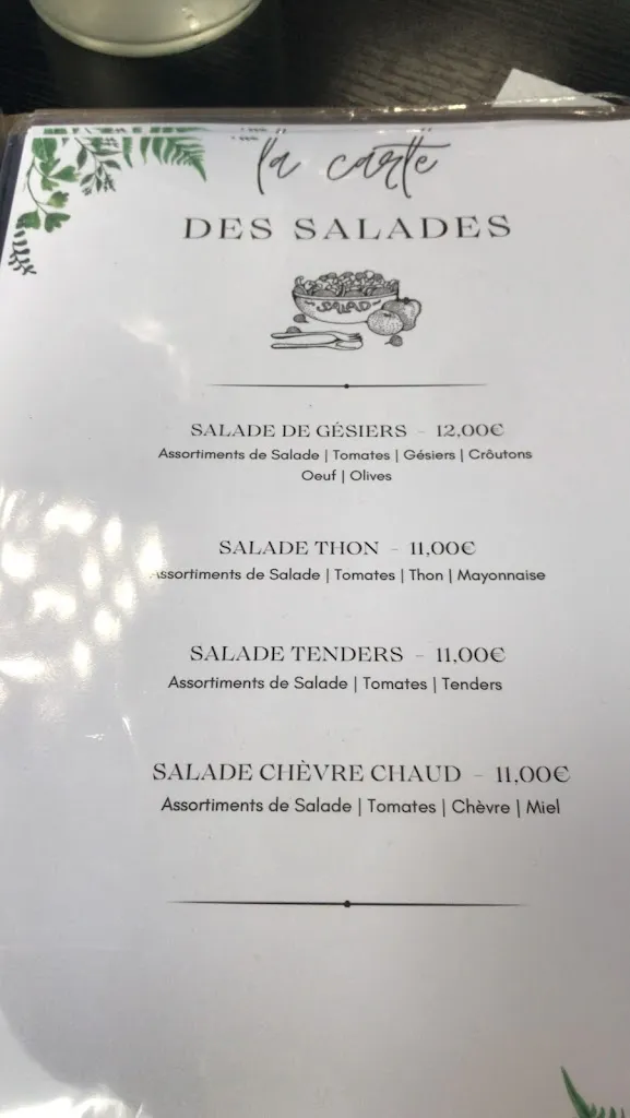 Menu_L’Arlequin Chez Momo_Ussel_image_4