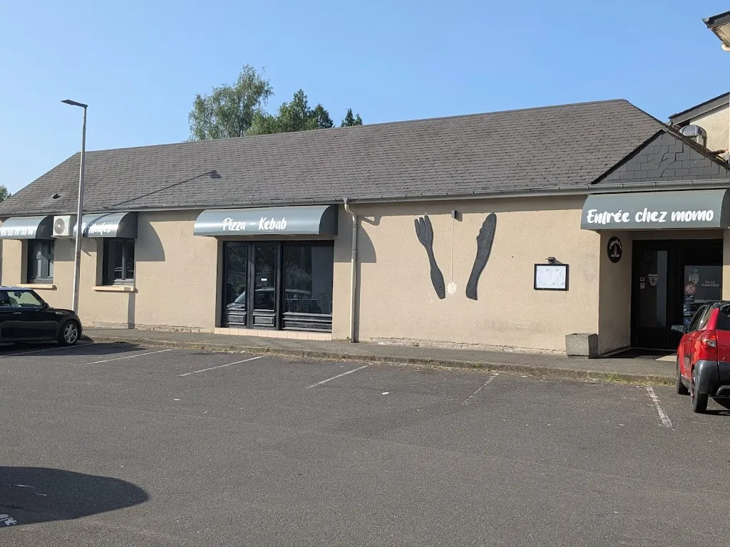 Franck HERNANDEZ_L’Arlequin Chez Momo_Ussel_review