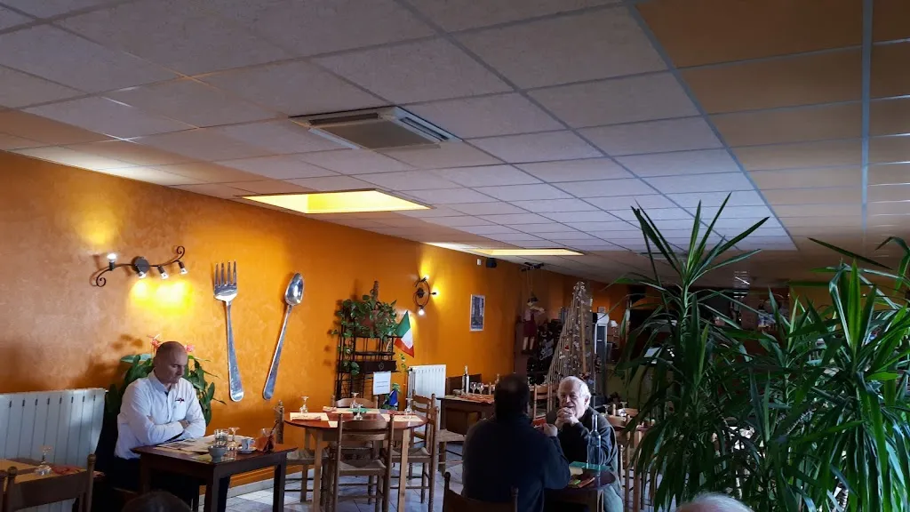 L’Arlequin Chez Momo ristorante a Ussel