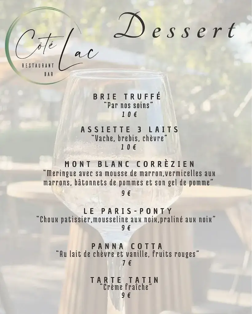 Menu_Côté Lac_Ussel_image_3