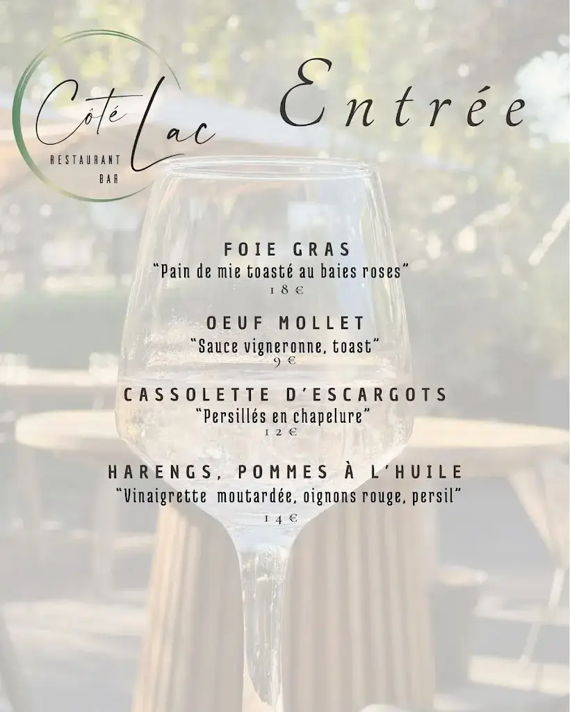 Menu_Côté Lac_Ussel_image_4