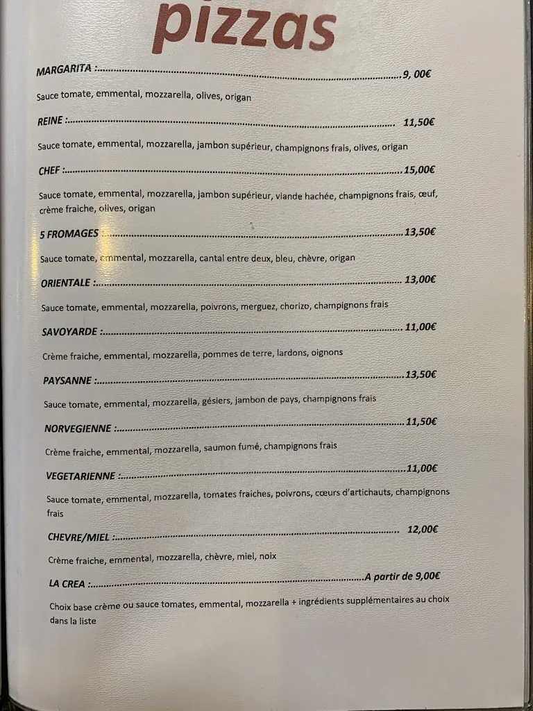 Menu_Le Pelaud_Ussel_image_1