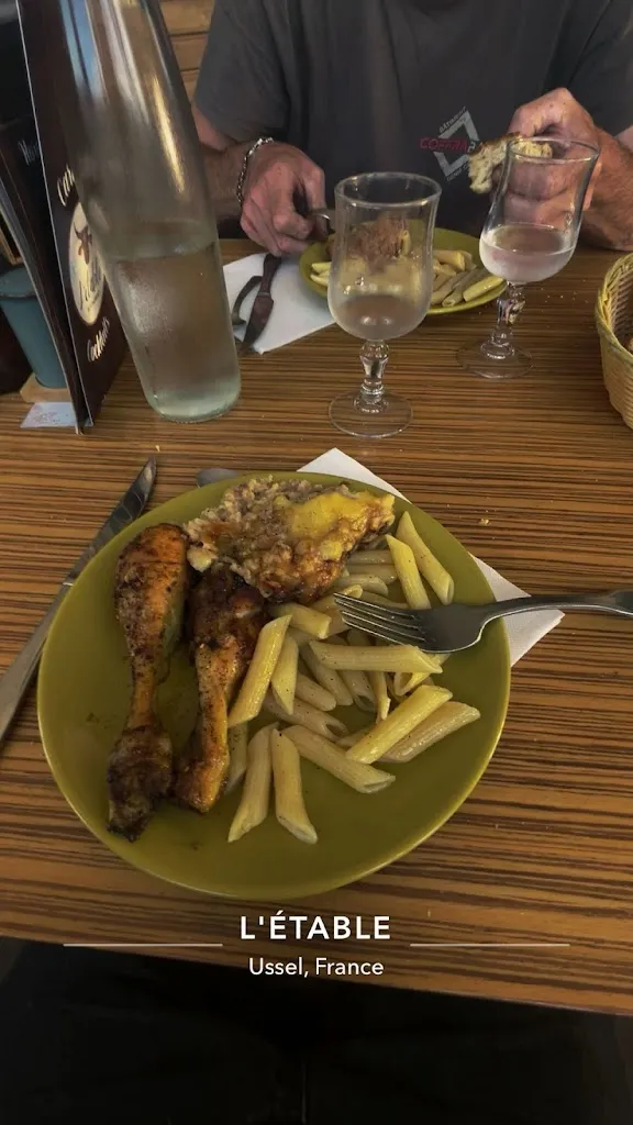 Mathias RIVIÈRE_L'ÉTABLE - Le Cadran_Ussel_review