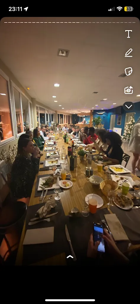 L'ÉTABLE - Le Cadran restaurante en Ussel