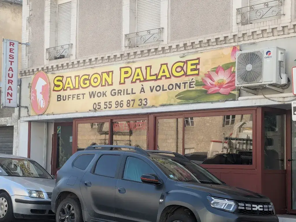 Franck HERNANDEZ_Saigon Palace_Ussel_review