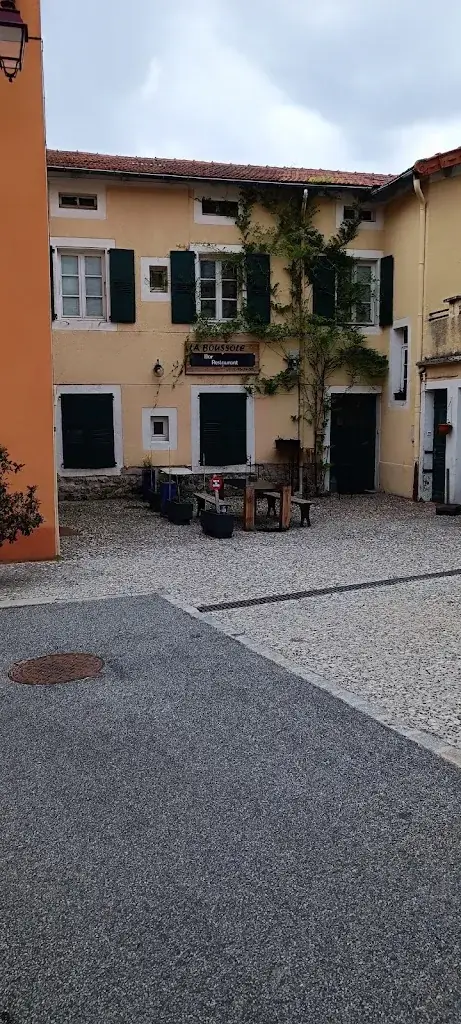 GIRAUD FRANCOIS_La Boussole_Monastier-sur-Gazeille_review