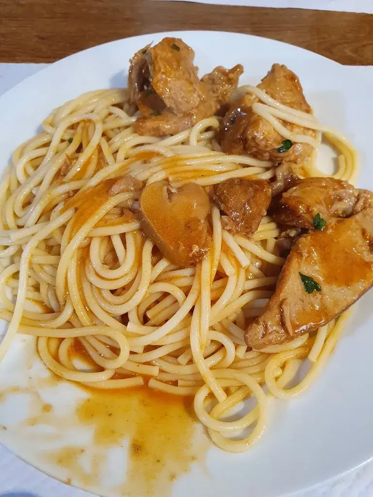 Antraigue Murielle ristorante a Ussel