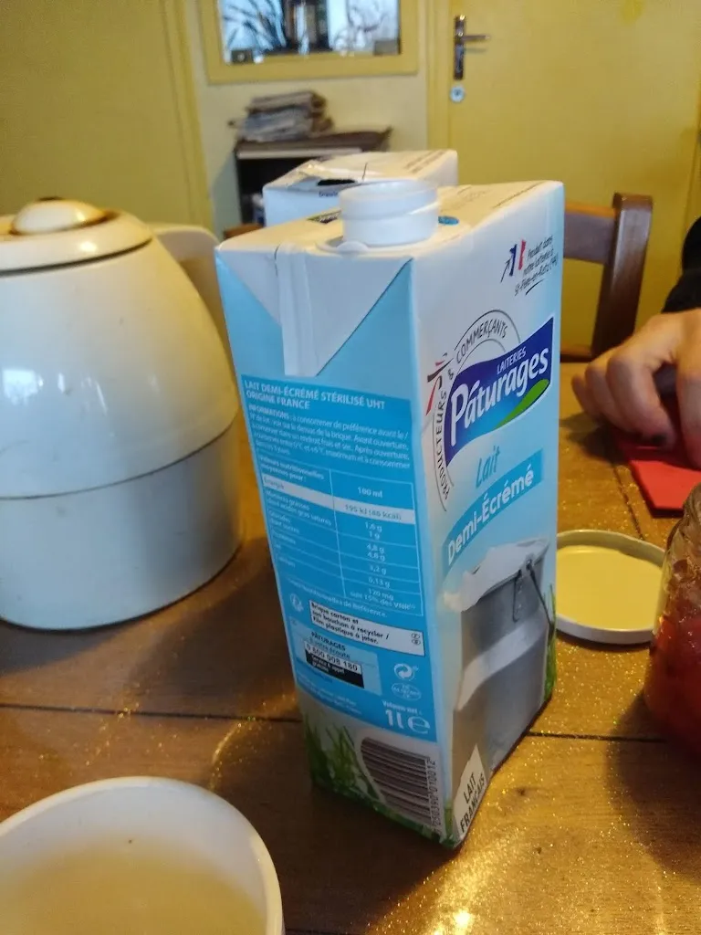 Menu_Bar Restaurant le Club_Ussel_image_4