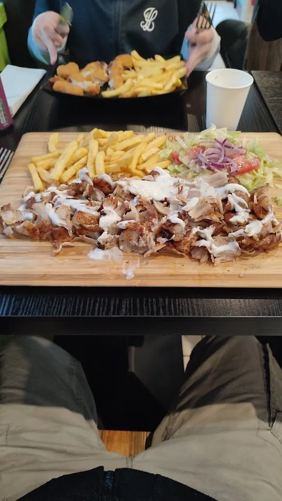 Menu_Le Cappadoce Ussel_Ussel_image_5