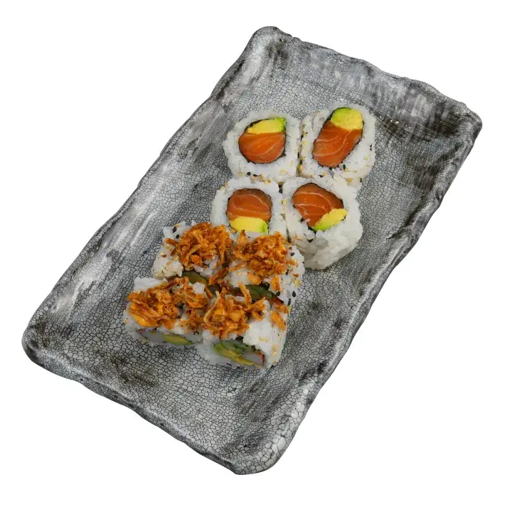 Sushiman restaurant in Ussel