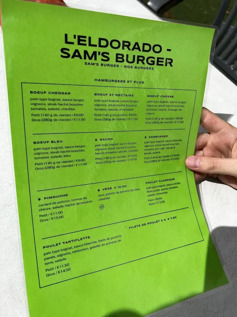 Menu_Sam's burger_Vasles_immagine_1