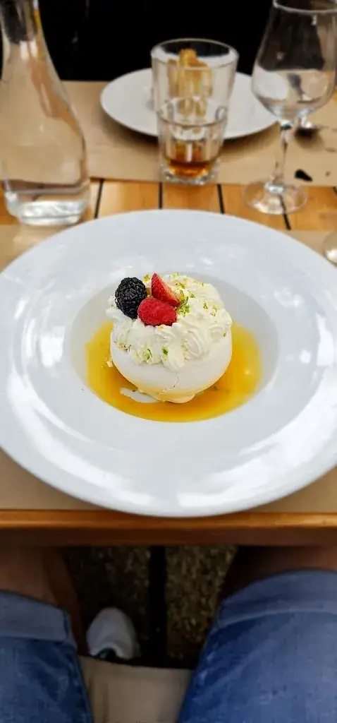 Menu_La Pomme de Pin_Ramatuelle_immagine_5