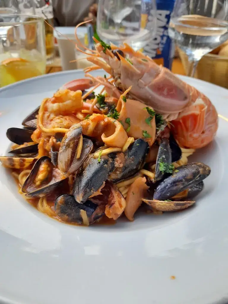 Menu_La Pomme de Pin_Ramatuelle_immagine_7