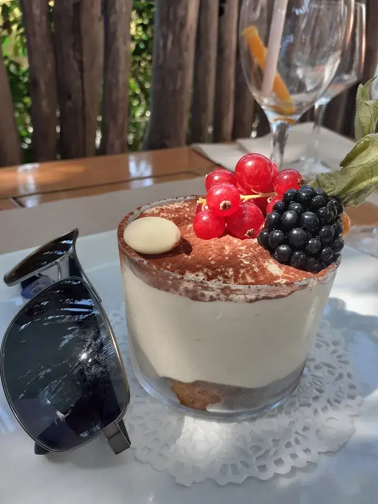 Menu_La Pomme de Pin_Ramatuelle_immagine_8