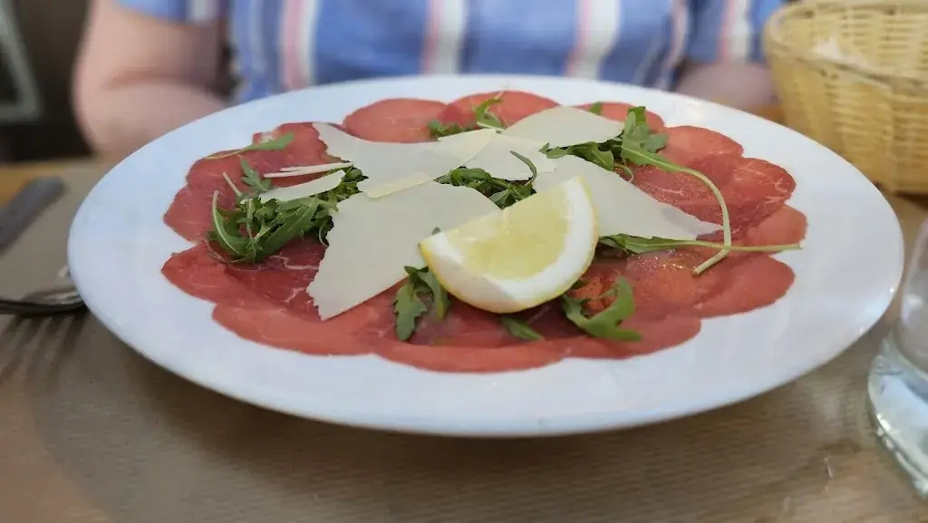 Menu_La Pomme de Pin_Ramatuelle_immagine_9