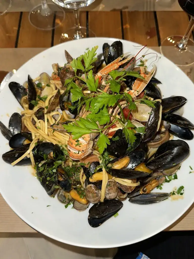 Luca_La Pomme de Pin_Ramatuelle_recensione