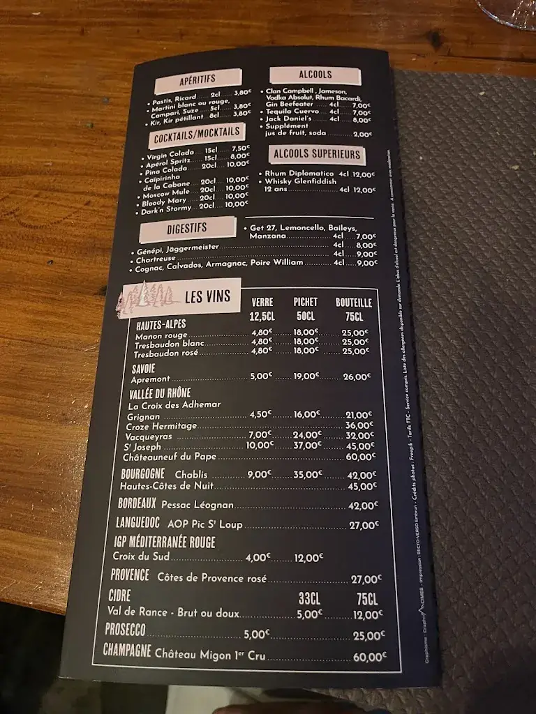 Menu_La Cabane_Vars_image_4