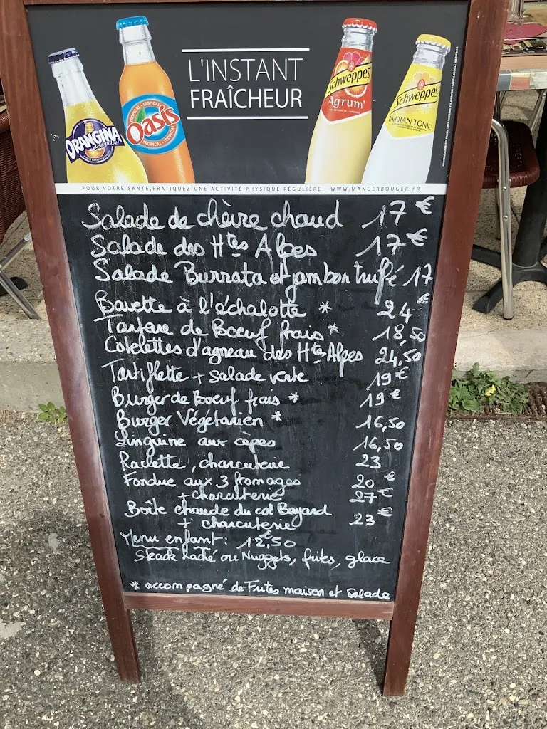Menu_Le Bistrot de Vars_Vars_immagine_2