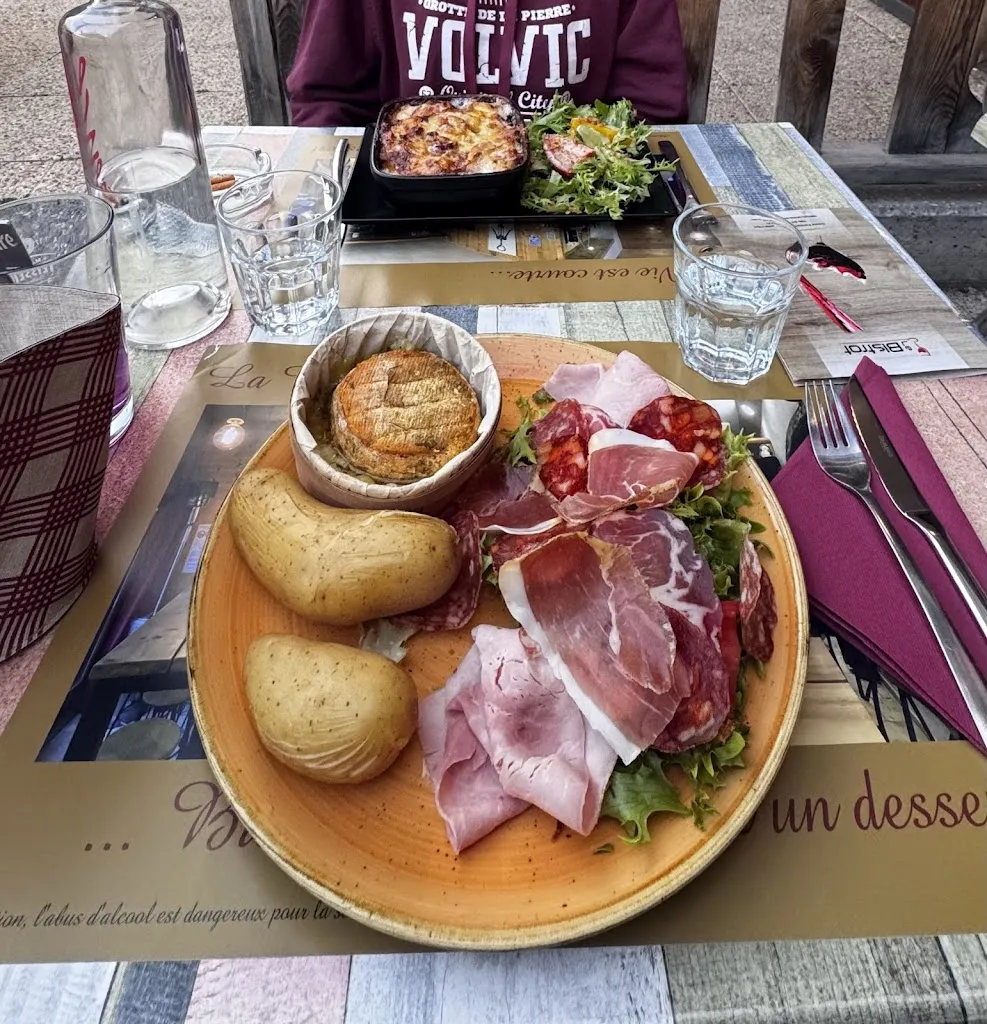 Loïc Ferronniere_Le Bistrot de Vars_Vars_recensione