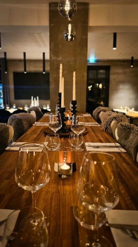 Skitchen restaurant Vars restaurant in Vars