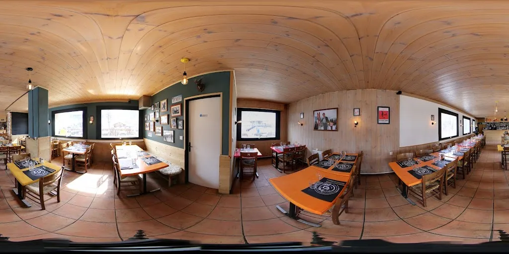 Le mouton noir ristorante a Vars