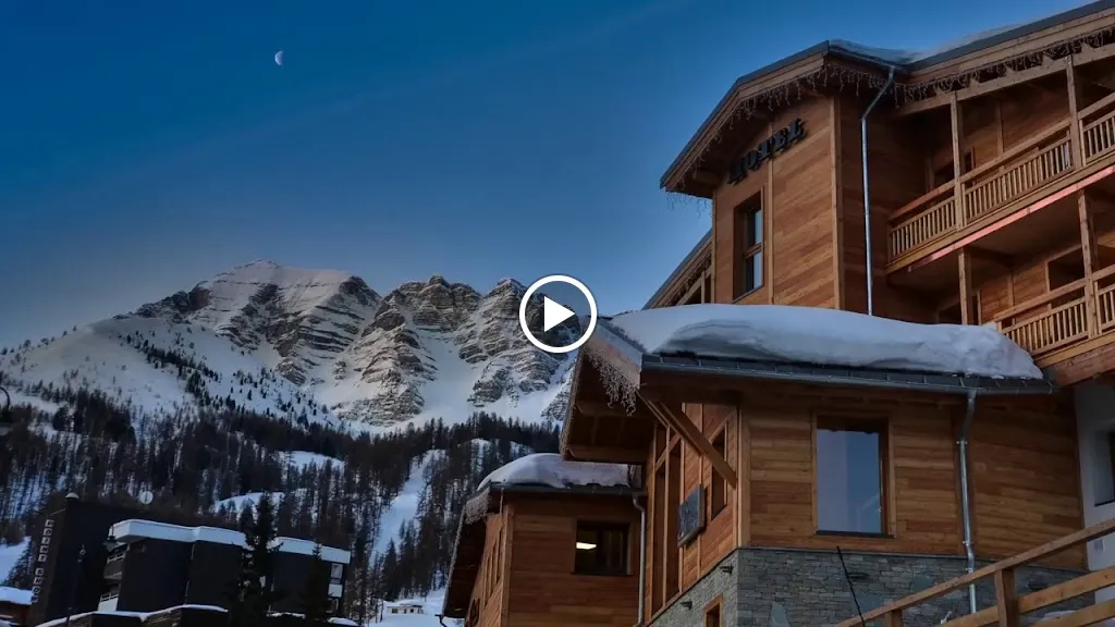 Hôtel _ Restaurant Les Escondus_Vars_slider_image_2