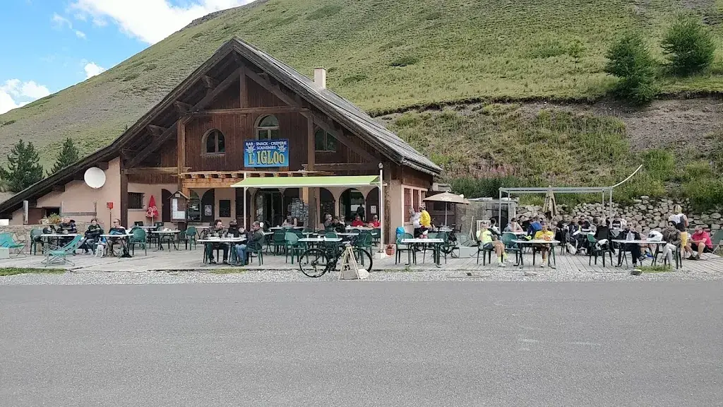 Niklas Bauer_Restaurant L'Igloo Varsin_Vars_review