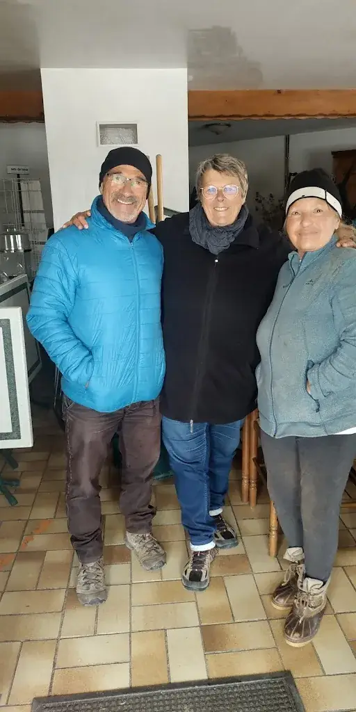 Margarett Revo_Restaurant L'Igloo Varsin_Vars_review