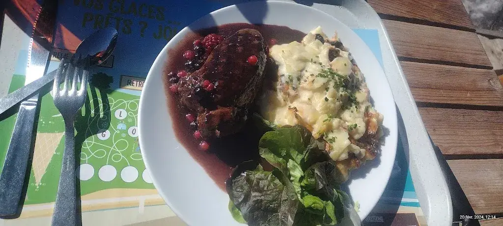 Frédéric ROLLET_Les Balcons De Peynier_Vars_review