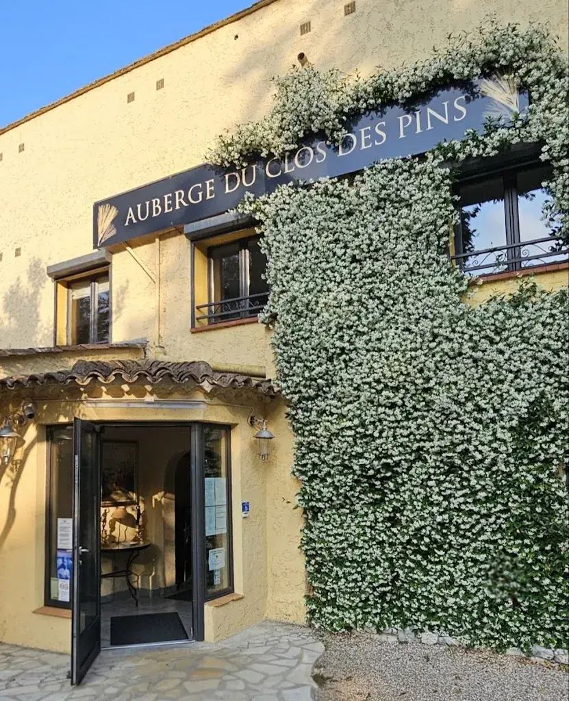 Auberge du Clos des Pins_Roquefort-les-Pins_slider_image_1