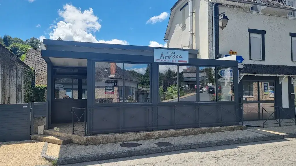 Chez Anroca - Restaurant Restaurant in Uzerche