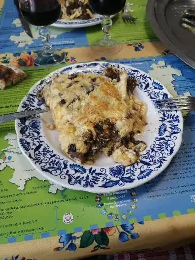 Menu_RESTAURANT BAR BERCHAT_Uzerche_image_5