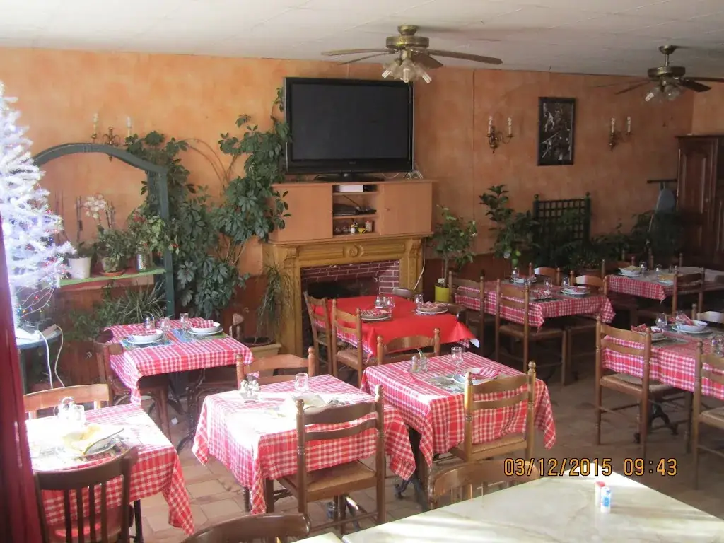 RESTAURANT BAR BERCHAT ristorante a Uzerche