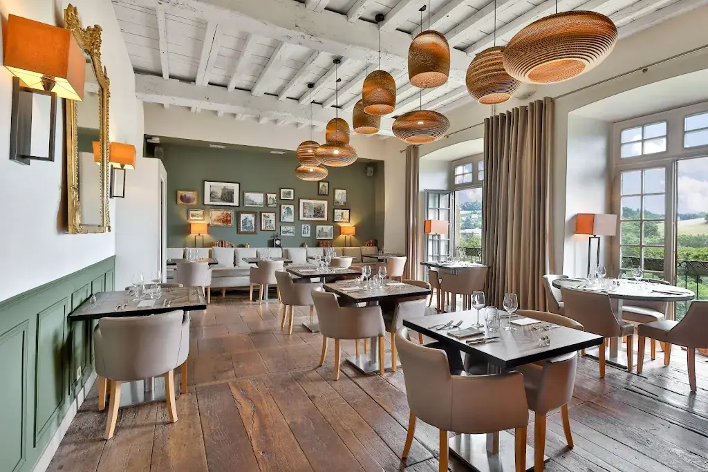 La Treille Muscate restaurant in Uzerche