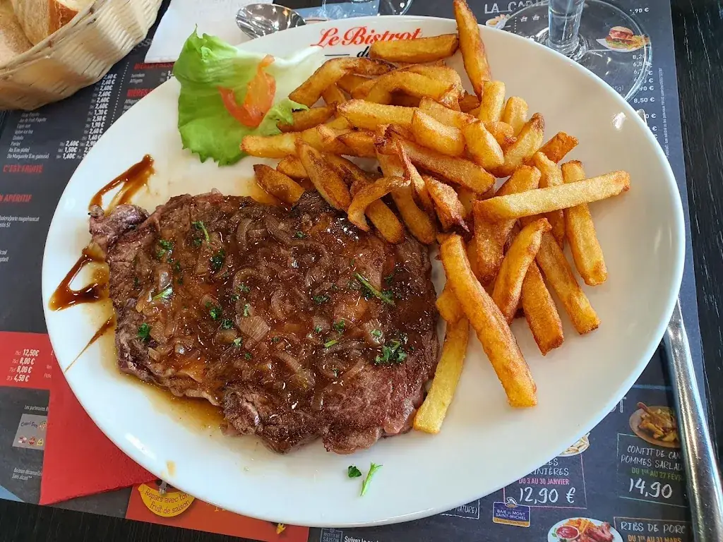 Menu_Bistrot du marché Uzerche_Uzerche_image_5