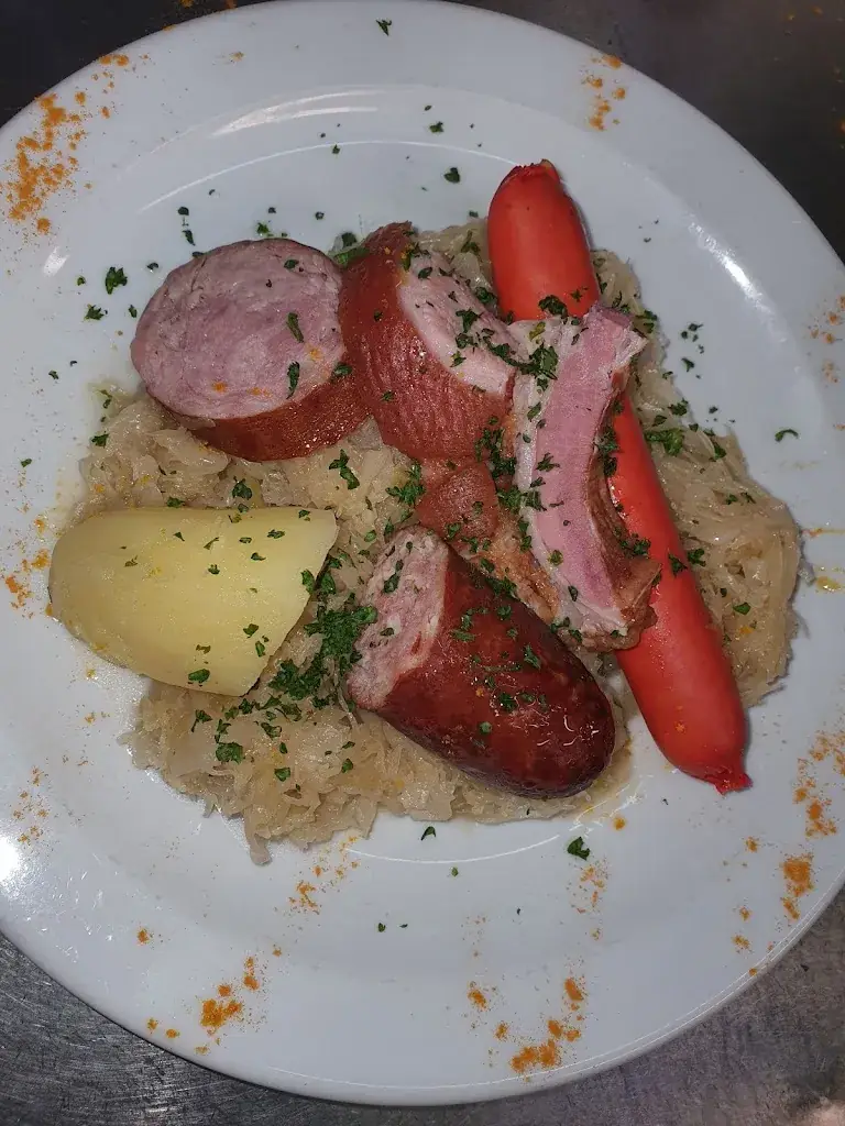 Menu_Bistrot du marché Uzerche_Uzerche_image_8