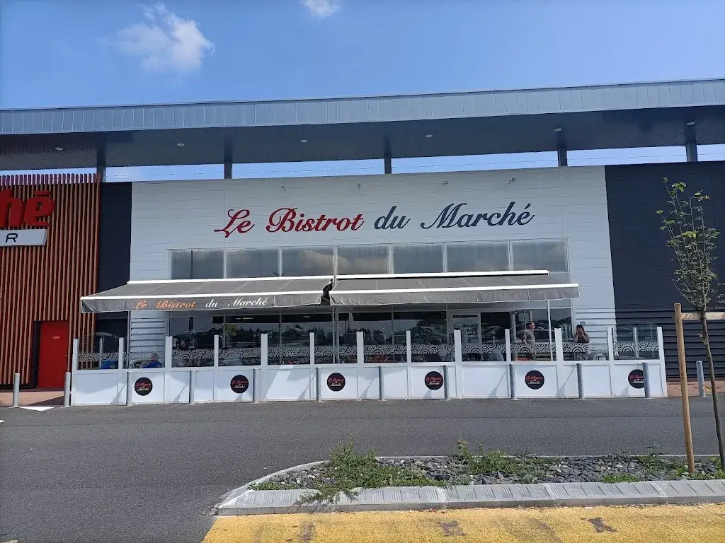 Bistrot du marché Uzerche ristorante a Uzerche