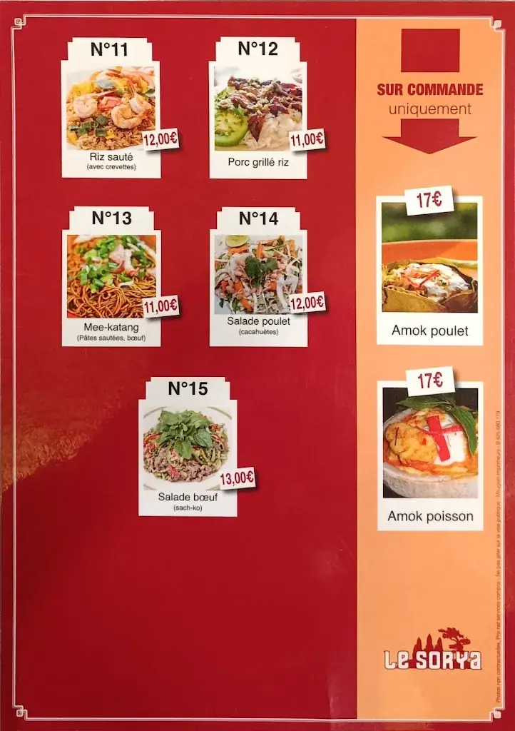 Menu_Le Sorya_Uzerche_immagine_2