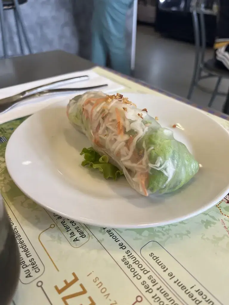 Benjamin Sgt_Le Sorya_Uzerche_recensione