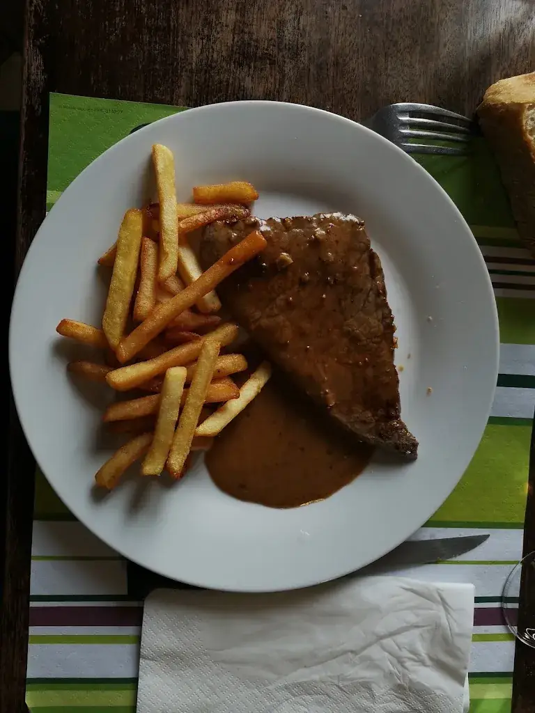 Menu_Restaurant Le Dolmen_Espartignac_immagine_4