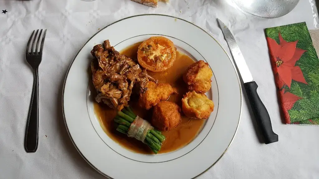 Menu_Restaurant Le Dolmen_Espartignac_immagine_8