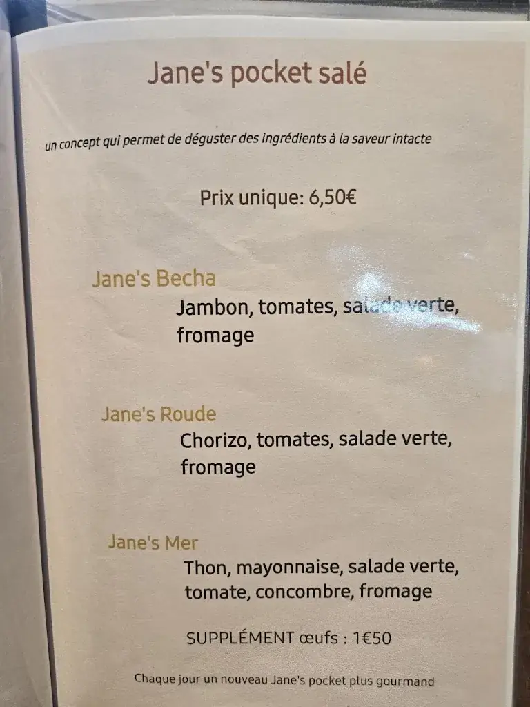 Menu_Crêperie Chez Jeanne_Uzerche_image_1