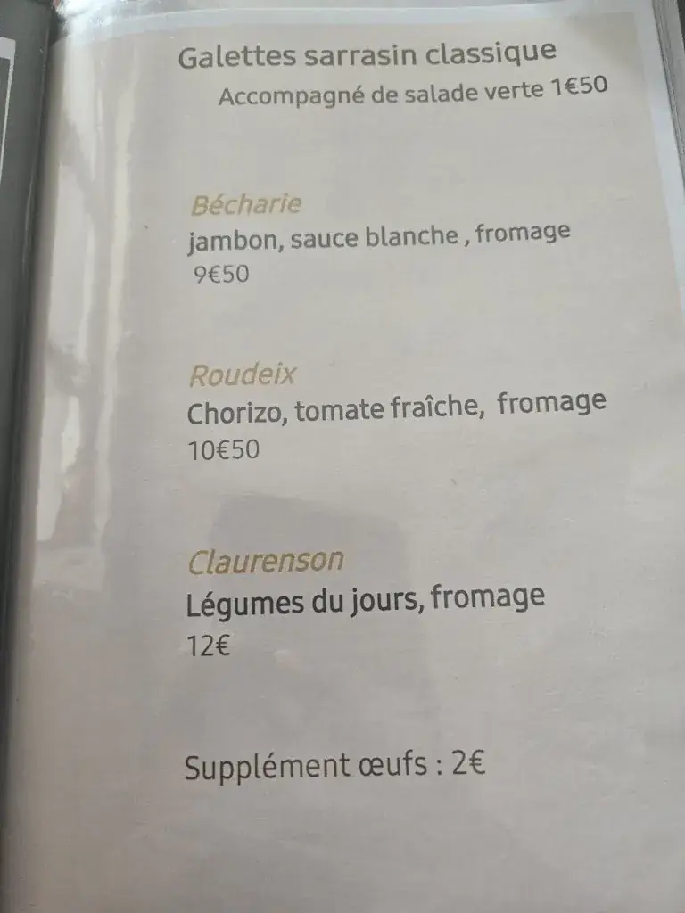 Menu_Crêperie Chez Jeanne_Uzerche_image_2
