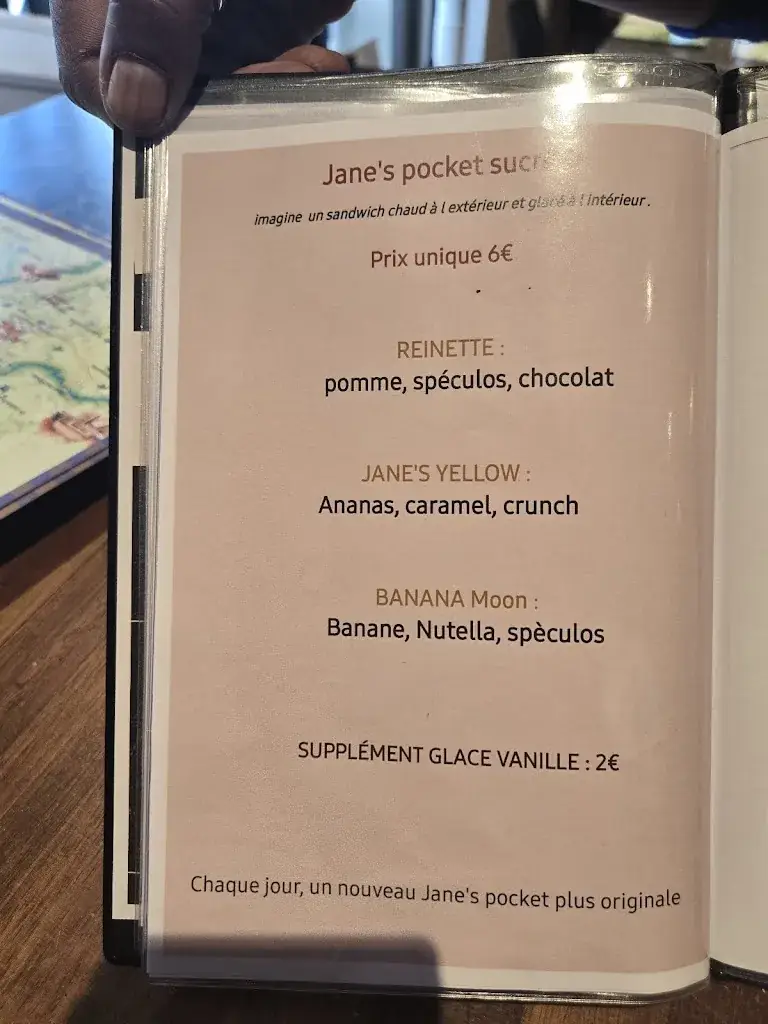 Menu_Crêperie Chez Jeanne_Uzerche_image_4