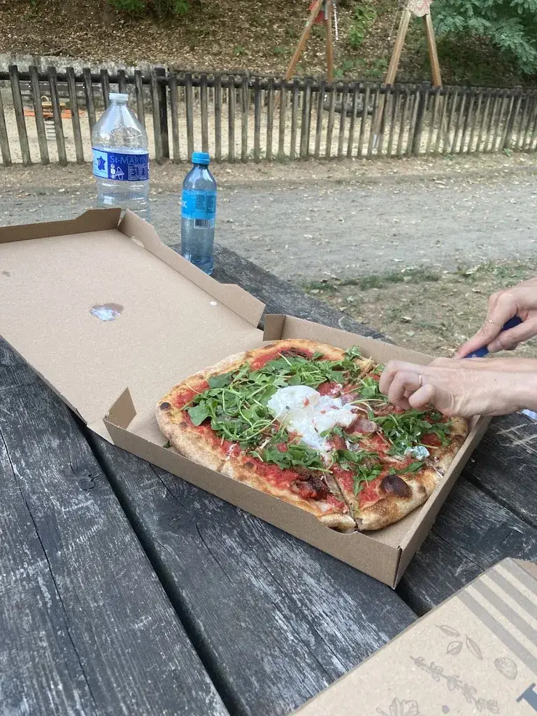 Thibaut MARCILLOU_Pizz'Emilia_Uzerche_review