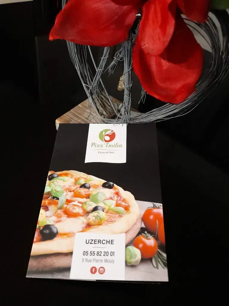 Nathalie De Sa Marques_Pizz'Emilia_Uzerche_review