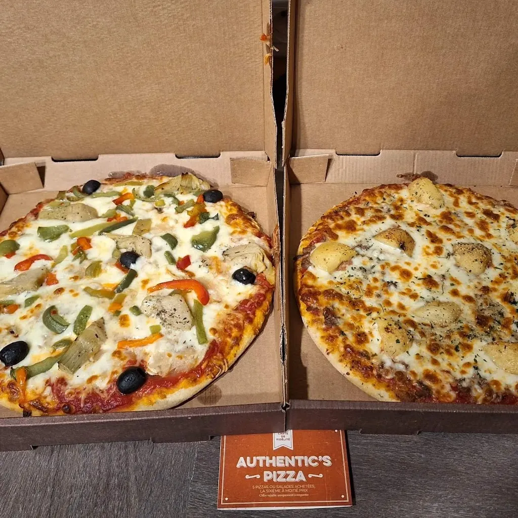 Nathalie De Sa Marques_Authentic's pizza Uzerche_Uzerche_review